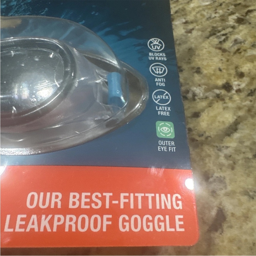 Speedo Jr. Hydrospex Classic Swim Goggles - Picture 6 of 8